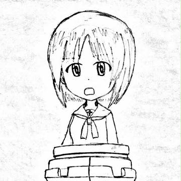 西住 みほ