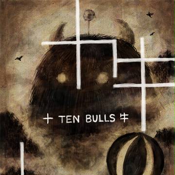 十牛 - TEN BULLS -  仏教の悟りのプロセスを表した