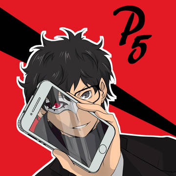 ペルソナ5