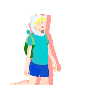 Adventure Time~FINN