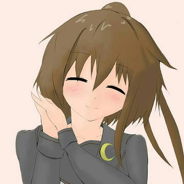 笑顔