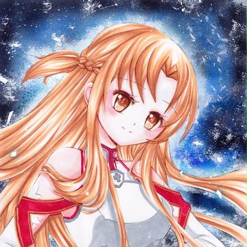 結城明日奈