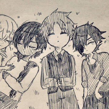 暇刃たちまとめ(三次創作)