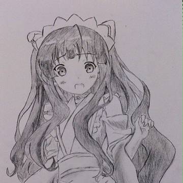 小豆 梓（あずき あずさ）（仮創作）
