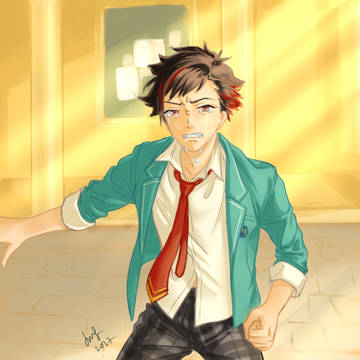ryuseitai!