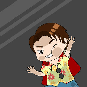 くじょきりロック画面
