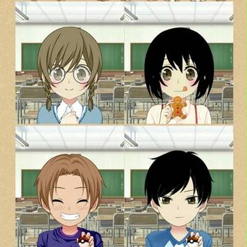 まる子アバター