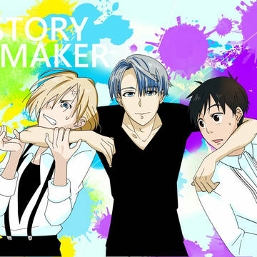 ユーリ!!! on ICE OP