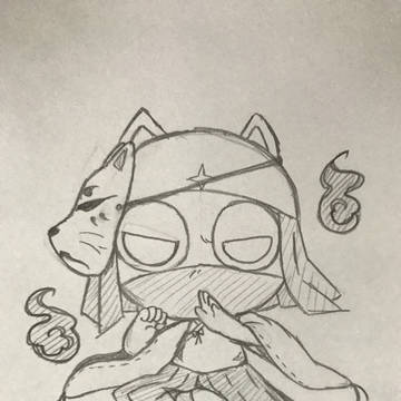犬神ドロくん