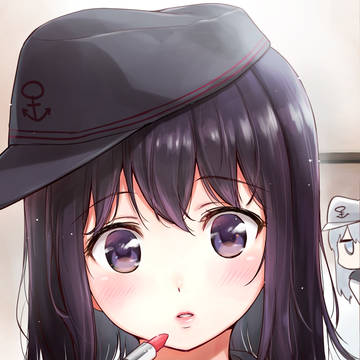 暁とルージュ