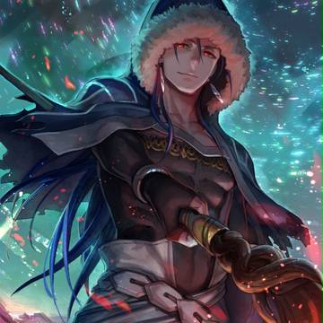 【FGO】クーフーリン*キャスター