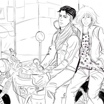 Yuri on Ice dump