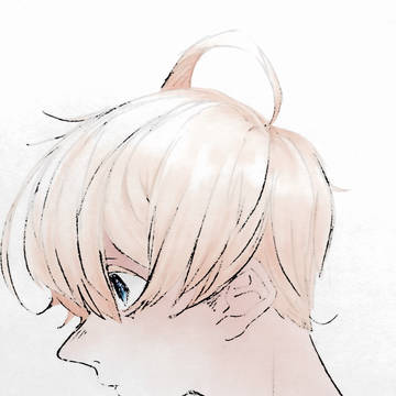 男の子