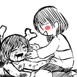 やぁやぁフリスク！