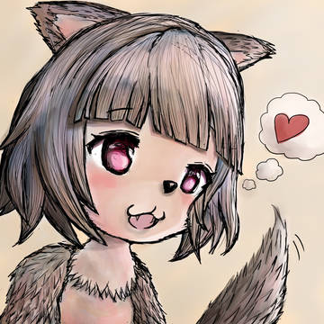 おおかみ