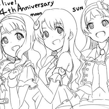ミリオン四周年！