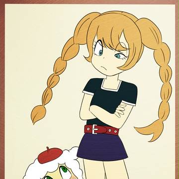 サンディとクラウド