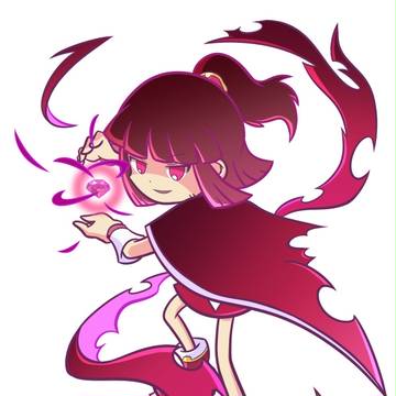 【ぷよ風】どこかの戦闘民族っぽいドッペルアルル