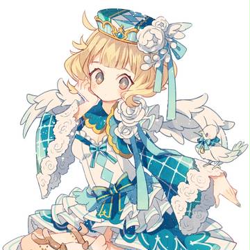 冬の天使さん
