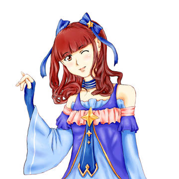 雪ミクゆかりん