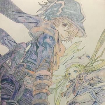 テガミバチ