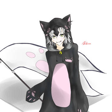 着ぐるみジャンヌ・オルタ