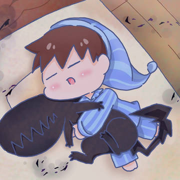 むにゃむにゃ...