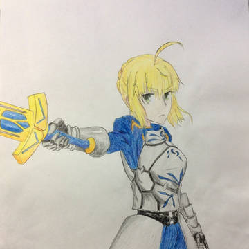 アルトリア・ペンドラゴン