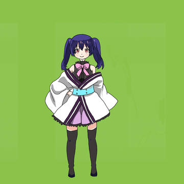 小梅ちゃん