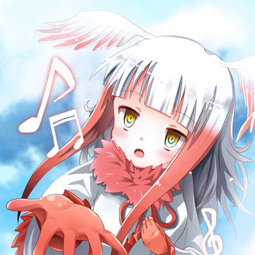 わたしは~トキ~♪