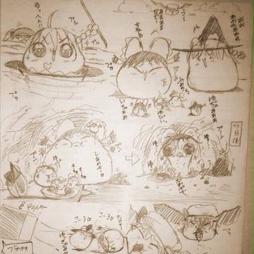 単品絵と短編集2