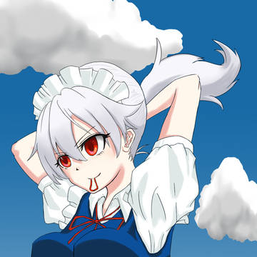 こんなにも空が青いから