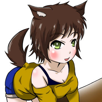 犬っ子