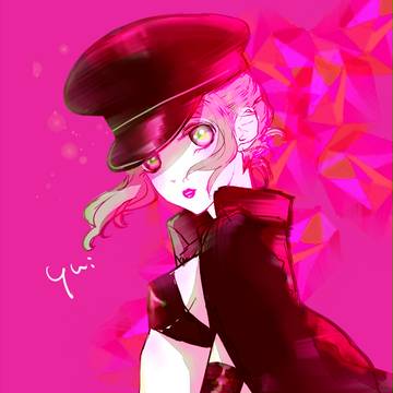 軍服ユイちゃん