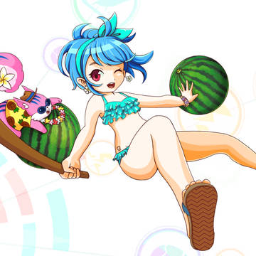 夏ユークリット