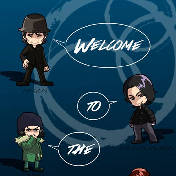 Welcome to the Alliance
