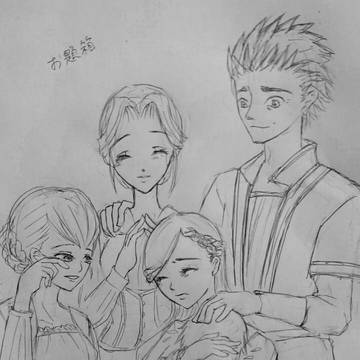 家族の再会
