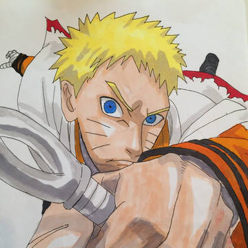 【NARUTO】うずまきナルト