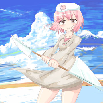 薙子たん