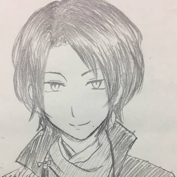 落書き
