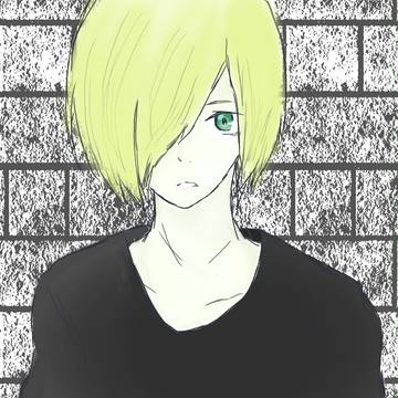 ユリオらくがき