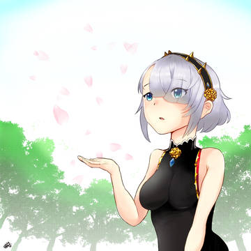 【白猫プロジェクト】シオン