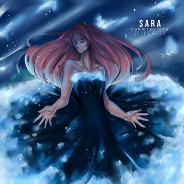 Sara -- 波浪