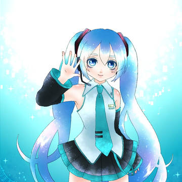 ミクちゃん