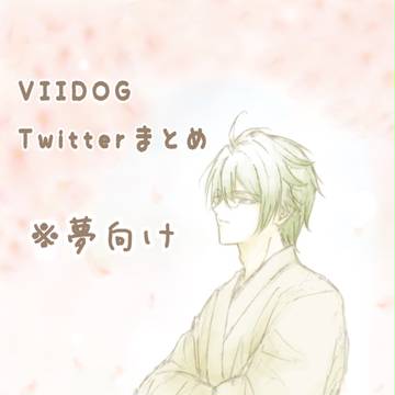 VIIDOG CODE ついったーまとめ