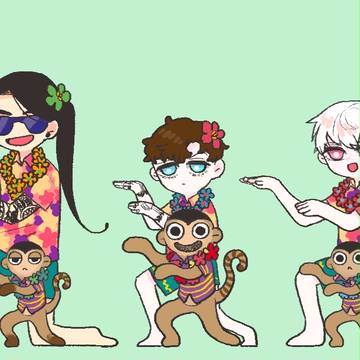 コカみつ