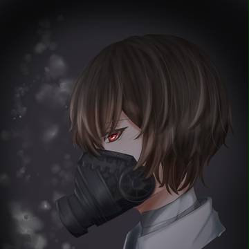 ガスマスク