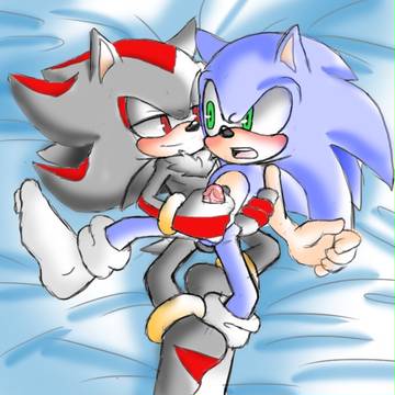 Sonic r-18 stuffs