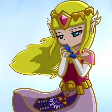 ゼルダ姫