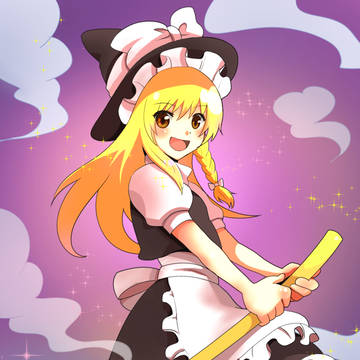 東方絵